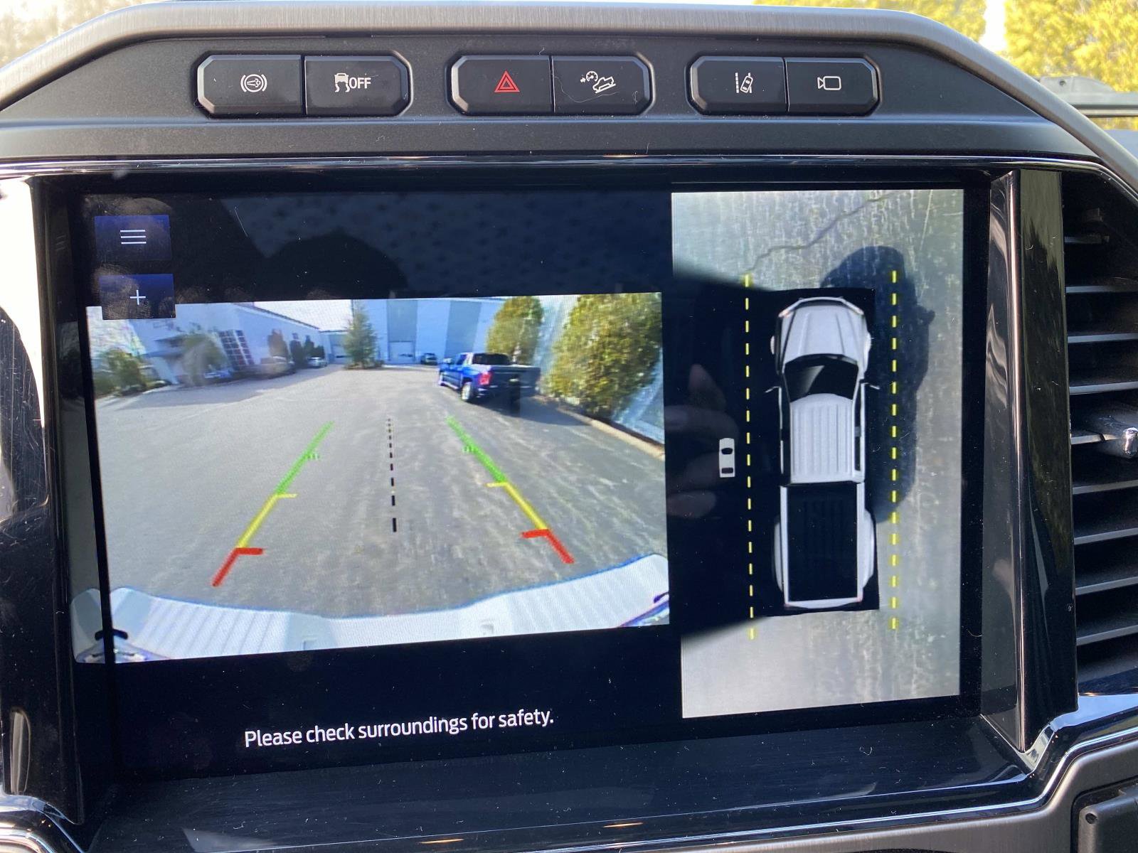 Used 2022 Ford F450 Platinum w/ FX4 Off-Road Package image 23