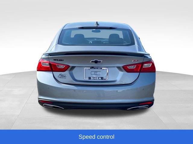 Used 2025 Chevrolet Malibu RS FWD image 4