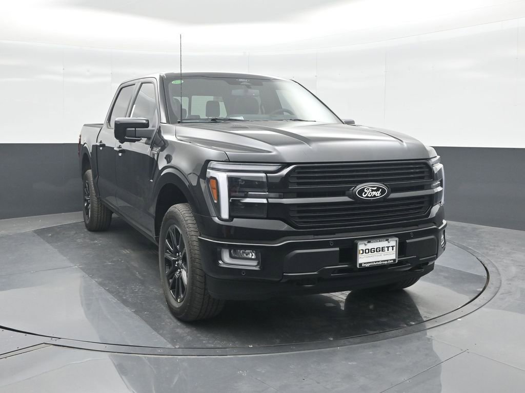 New 2025 Ford F150 Platinum w/ Equipment Group 702A High AWD/4WD image 8