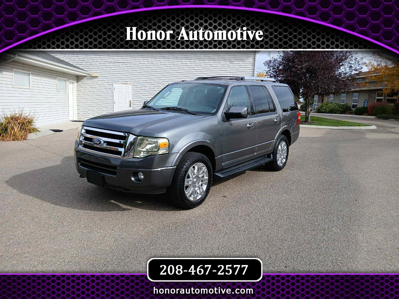 Used 2011 Ford Expedition Limited
