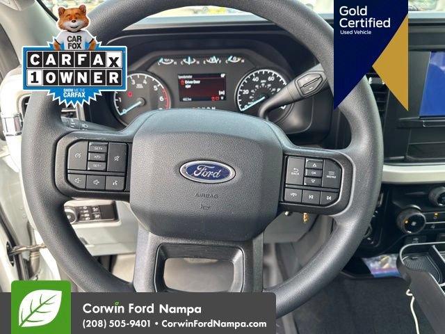 Used 2025 Ford F350 XL w/ STX Appearance Package AWD/4WD image 11