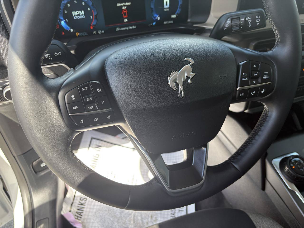 Used 2025 Ford Bronco Sport Big Bend AWD/4WD image 13