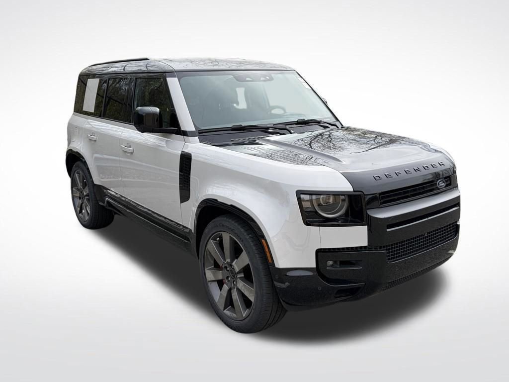 New 2026 Land Rover Defender 110 X AWD/4WD image 3