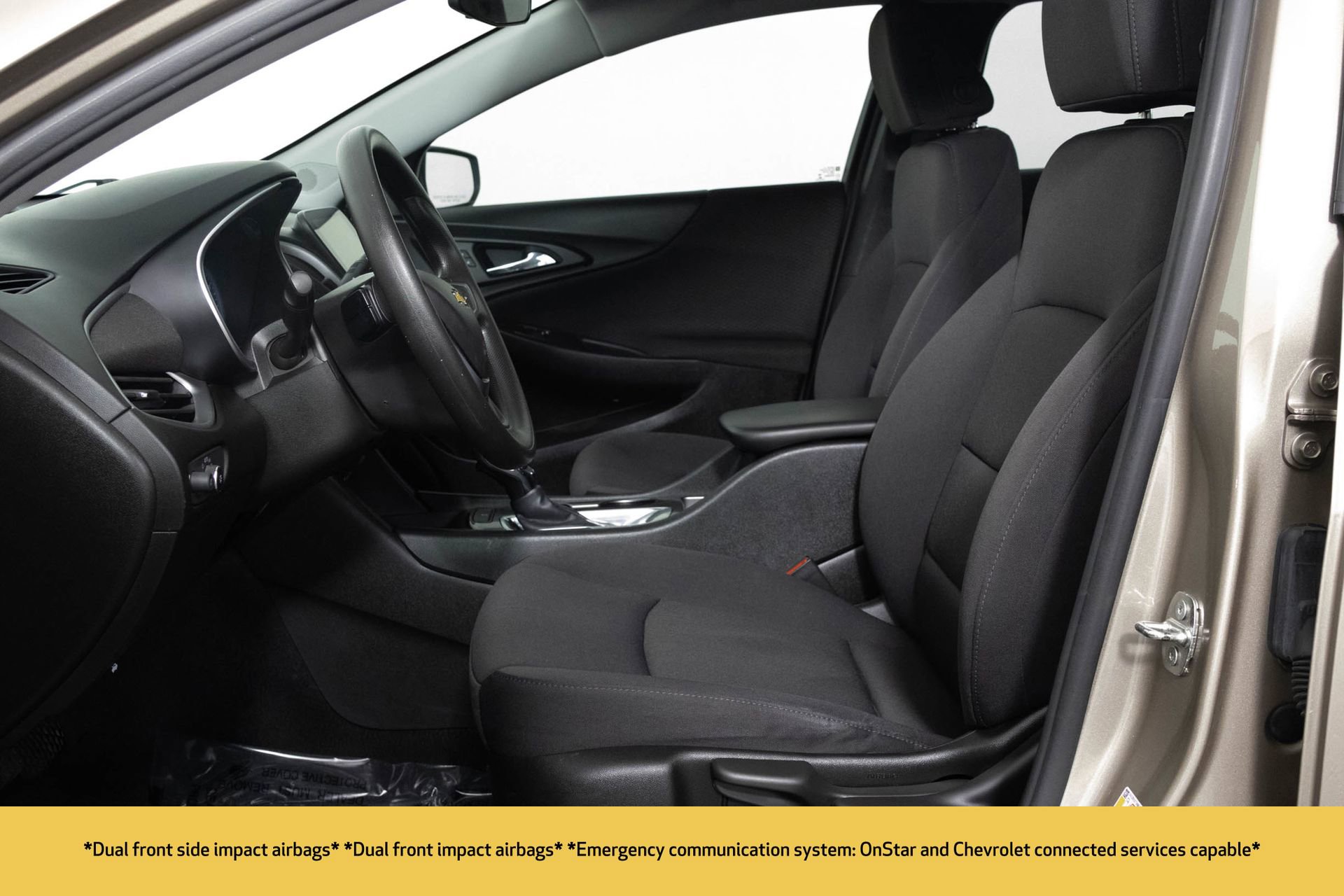 Certified 2022 Chevrolet Malibu LS image 21