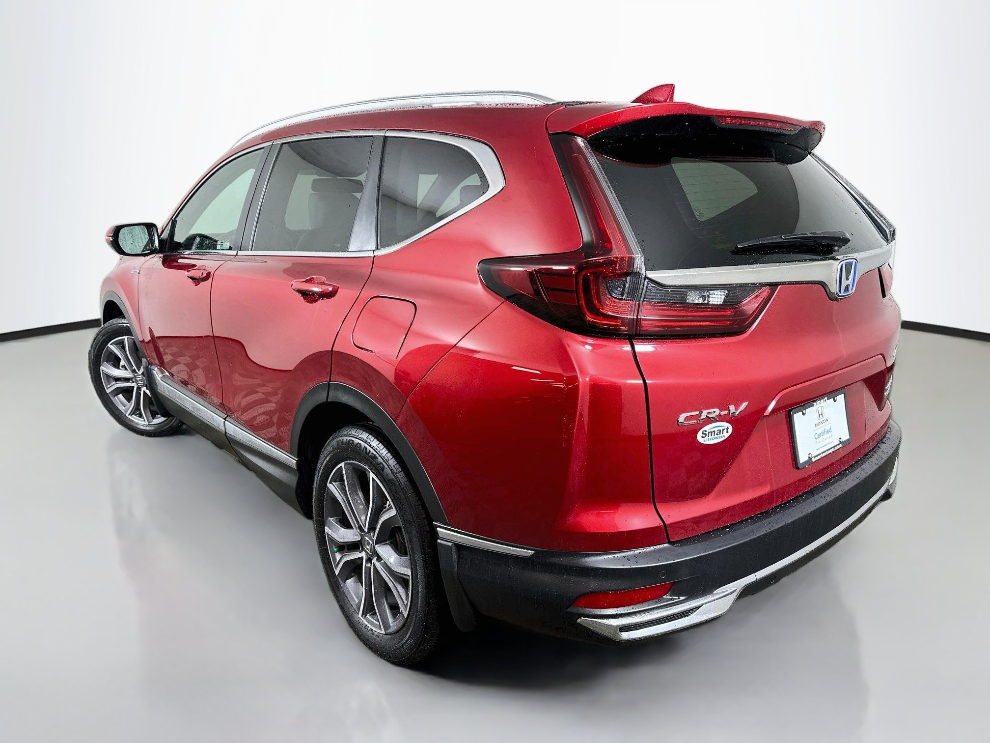 Used 2021 Honda CR-V Touring image 5