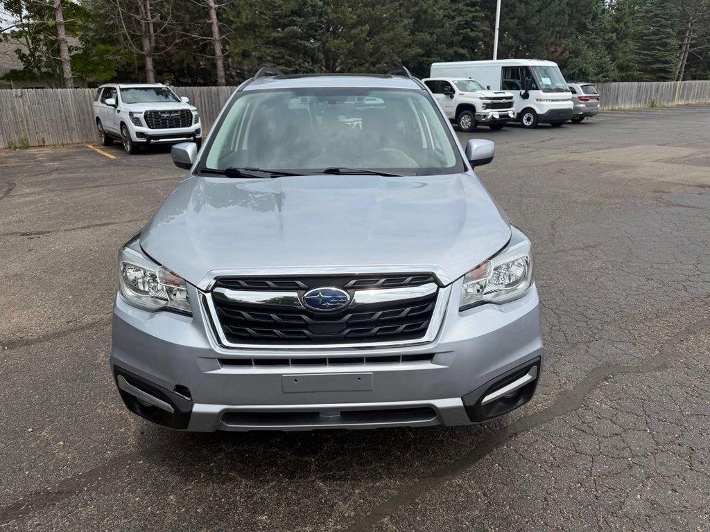 Used 2018 Subaru Forester 2.5i Premium AWD/4WD image 3