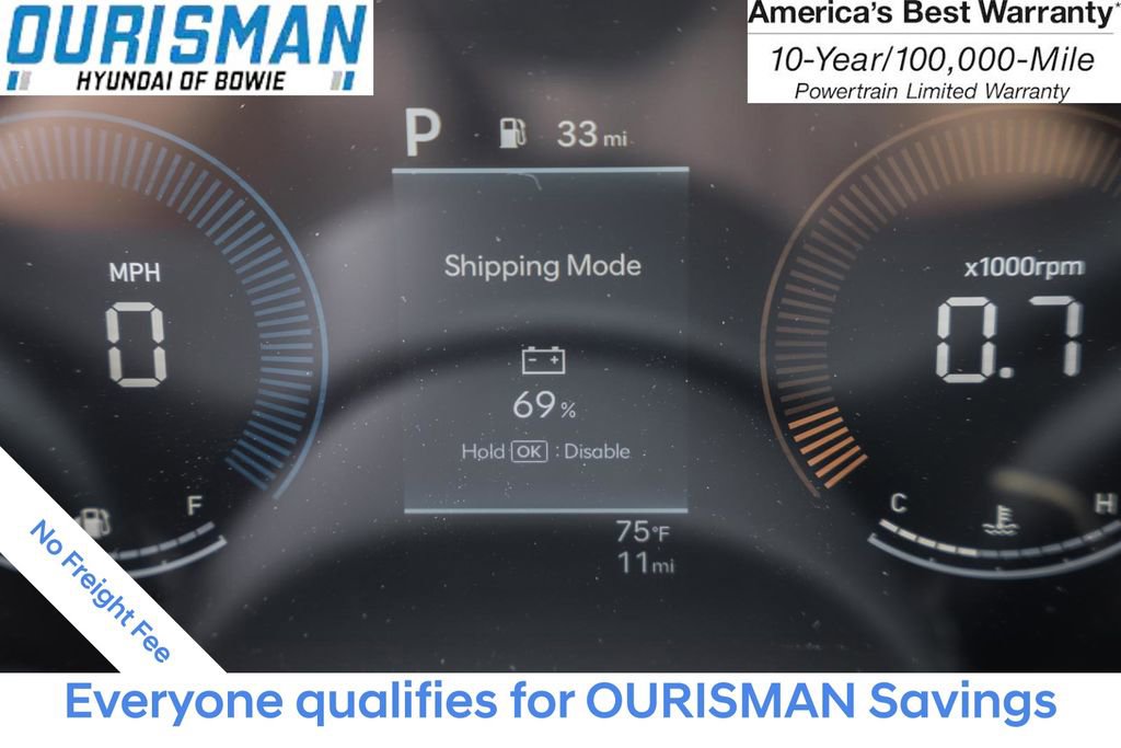 New 2026 Hyundai Santa Cruz SEL image 35