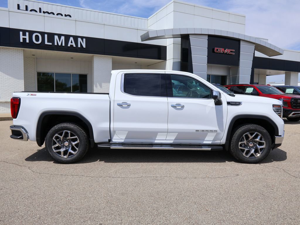 New 2026 GMC Sierra 1500 SLT AWD/4WD image 2