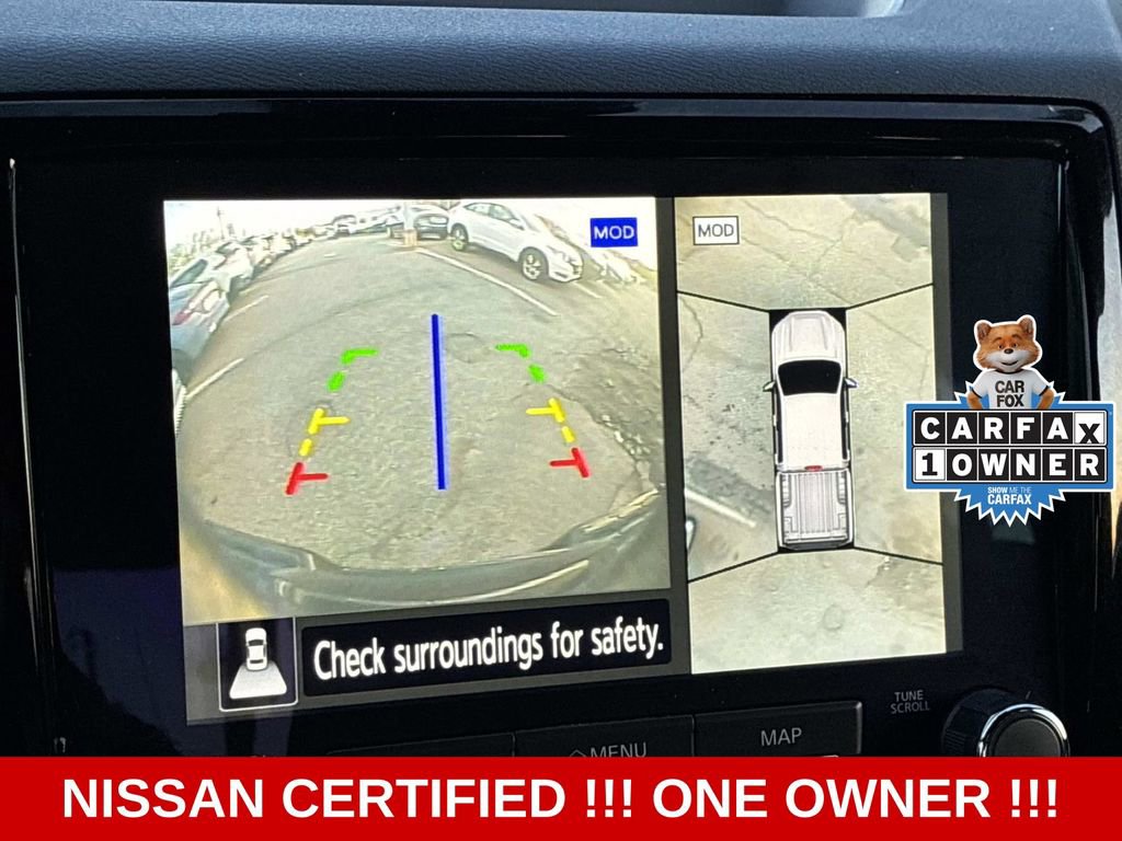 Certified 2024 Nissan Frontier PRO-4X w/ Pro Convenience Package AWD/4WD image 35