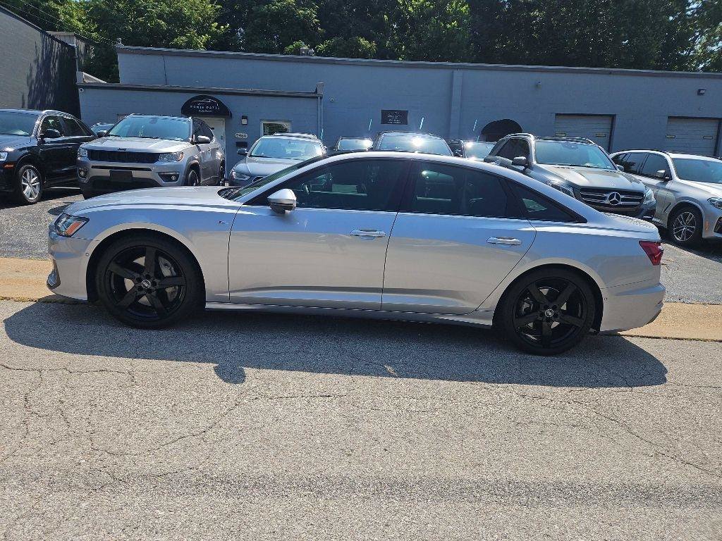 Used 2021 Audi A6 Premium Plus w/ Premium Plus Package AWD/4WD image 1
