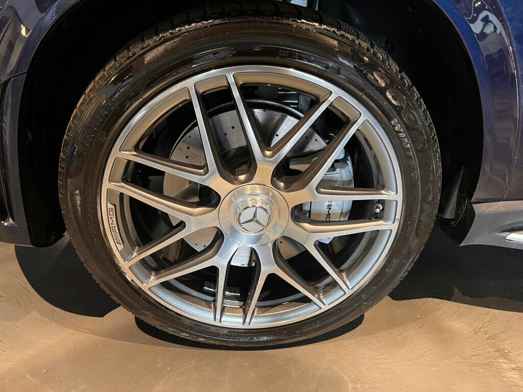 Used 2022 Mercedes-Benz GLE 53 AMG 4MATIC Coupe image 11