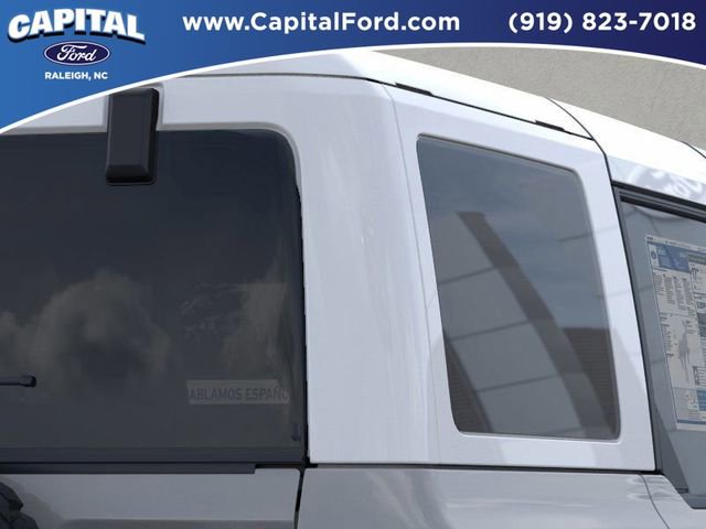 New 2026 Ford Bronco Heritage Edition image 25