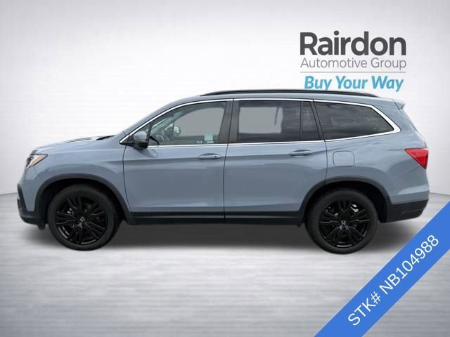 Used 2022 Honda Pilot Special Edition image 4