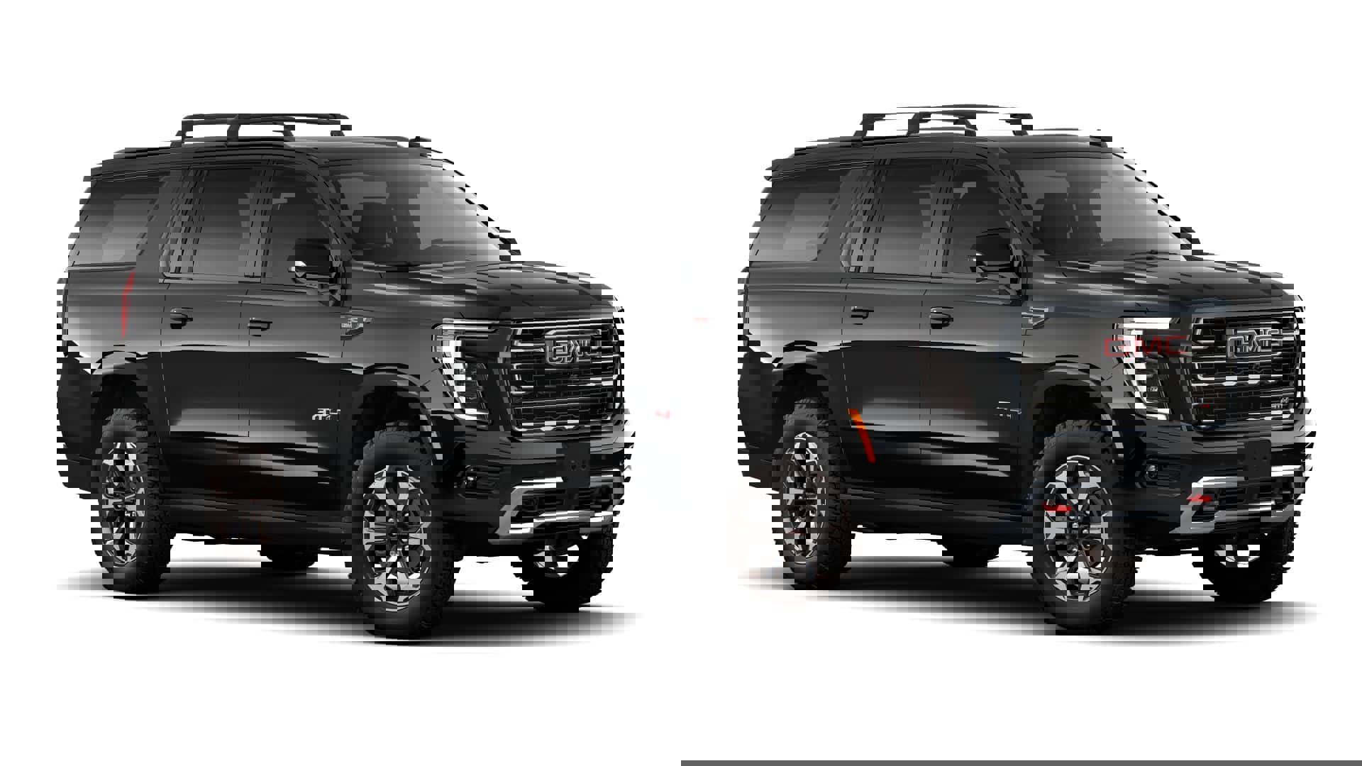 New 2026 GMC Yukon XL AT4 Ultimate image 4