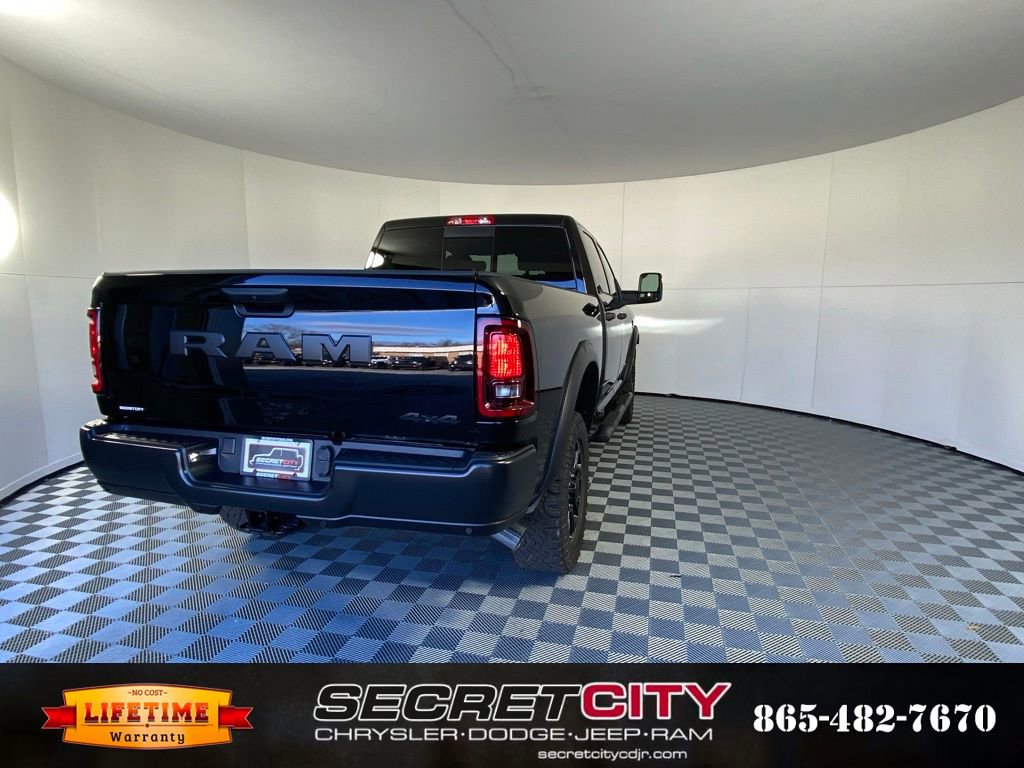 New 2026 RAM 2500 Tradesman image 7