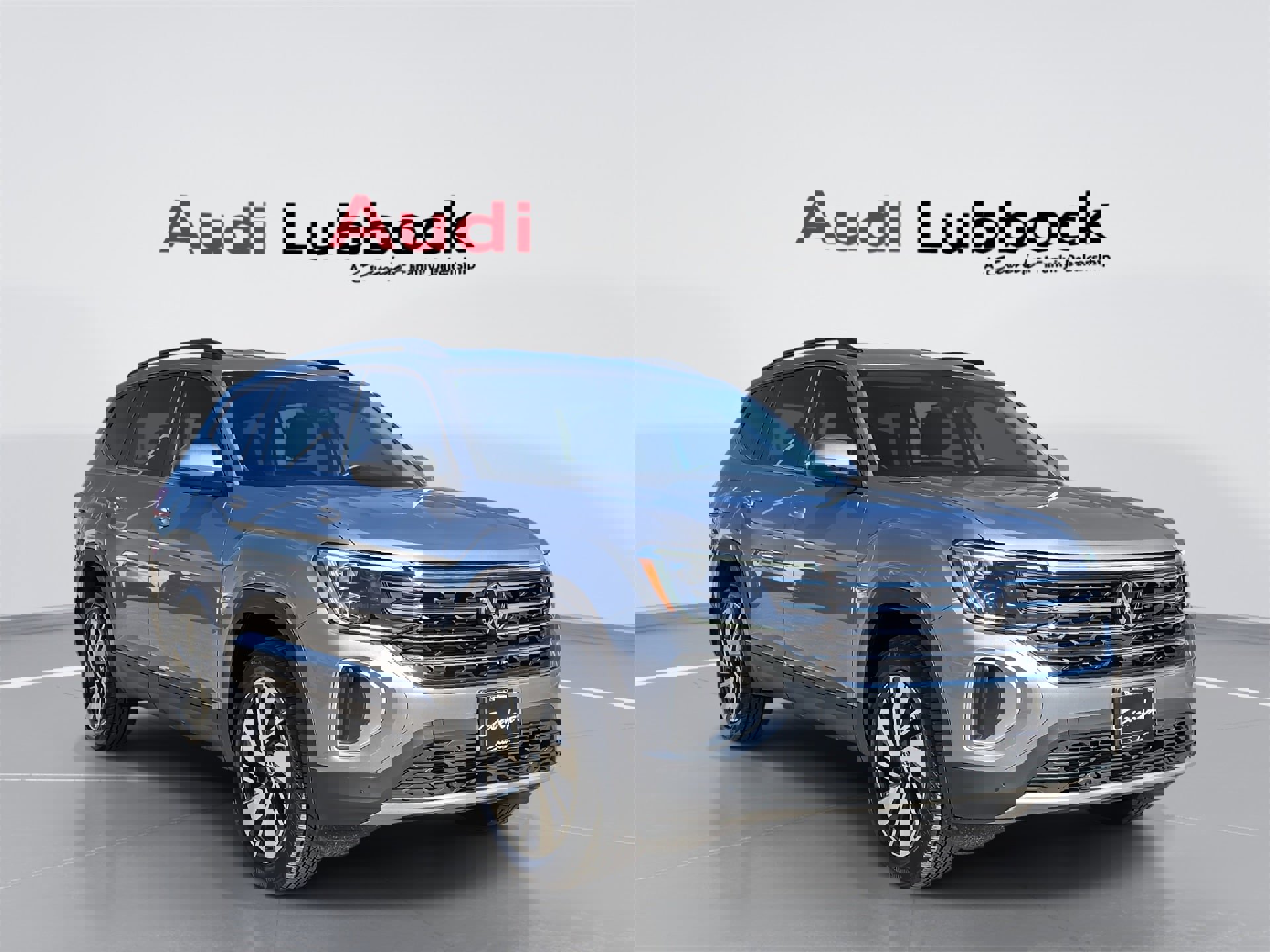 Used 2025 Volkswagen Atlas SE image 1