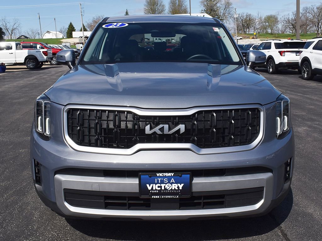 Used 2023 Kia Telluride LX AWD/4WD image 21
