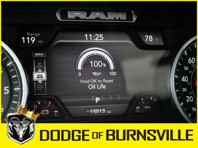 Used 2025 RAM 1500 Laramie w/ Sport Appearance Package AWD/4WD image 22