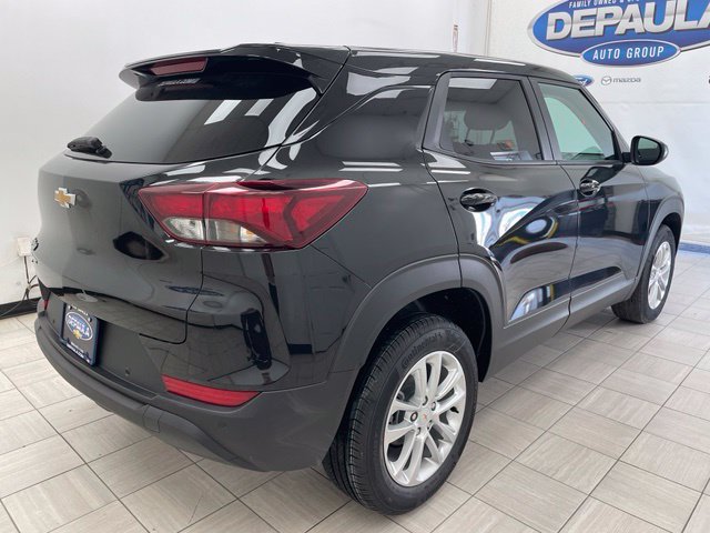 New 2026 Chevrolet TrailBlazer LS w/ LS Convenience Package AWD/4WD image 20