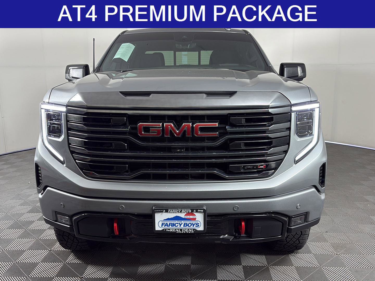 Used 2023 GMC Sierra 1500 AT4 w/ AT4 Premium Package image 4