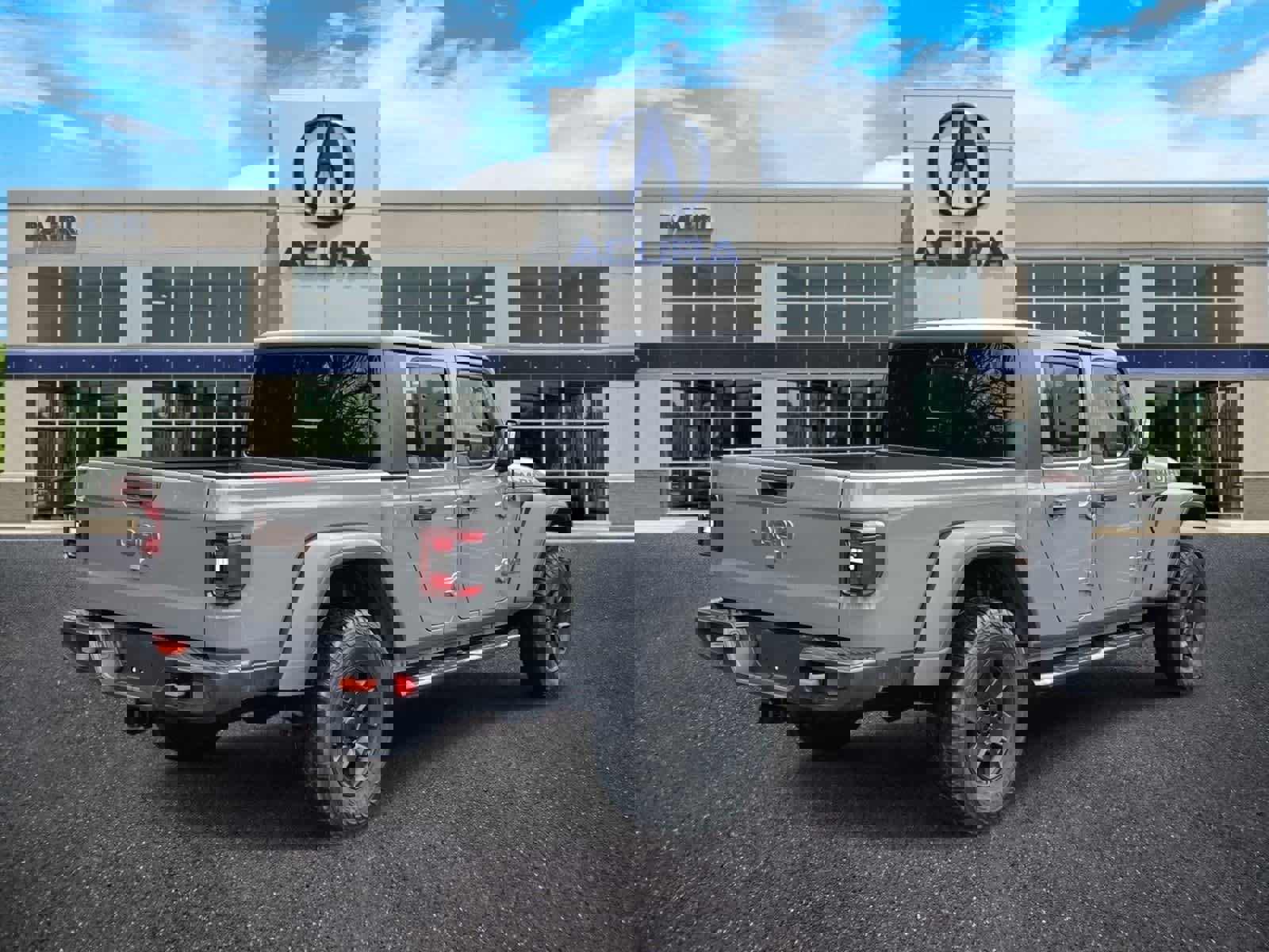 Used 2021 Jeep Gladiator Mojave image 5