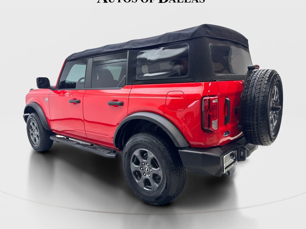 Used 2022 Ford Bronco Big Bend AWD/4WD image 9