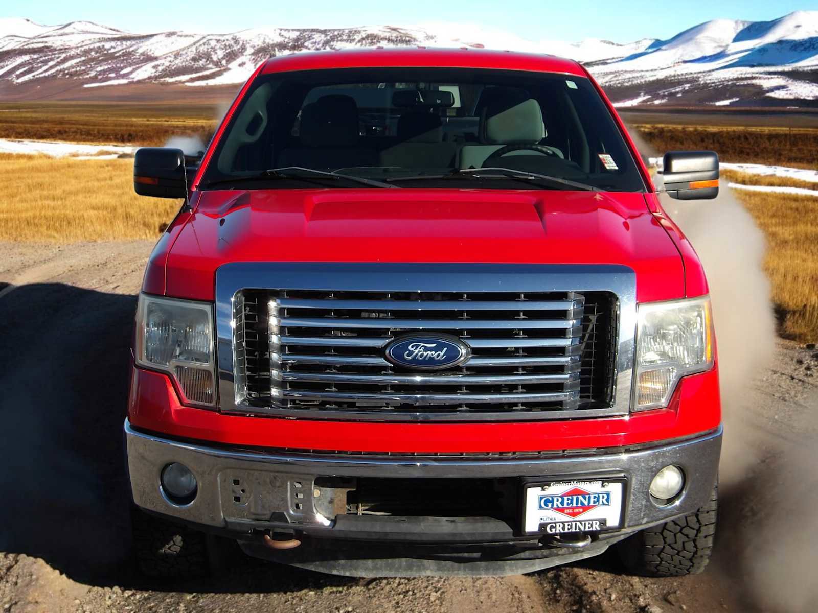Used 2011 Ford F150 XLT w/ XLT Chrome Pkg image 8