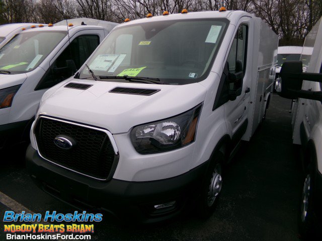 New 2025 Ford Transit 350 AWD w/ Interior Upgrade Package image 1