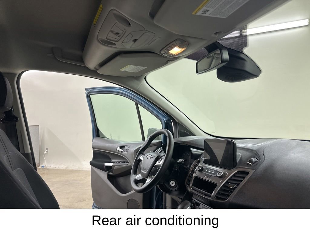 Used 2022 Ford Transit Connect XLT w/ Trailer Tow Package FWD image 20