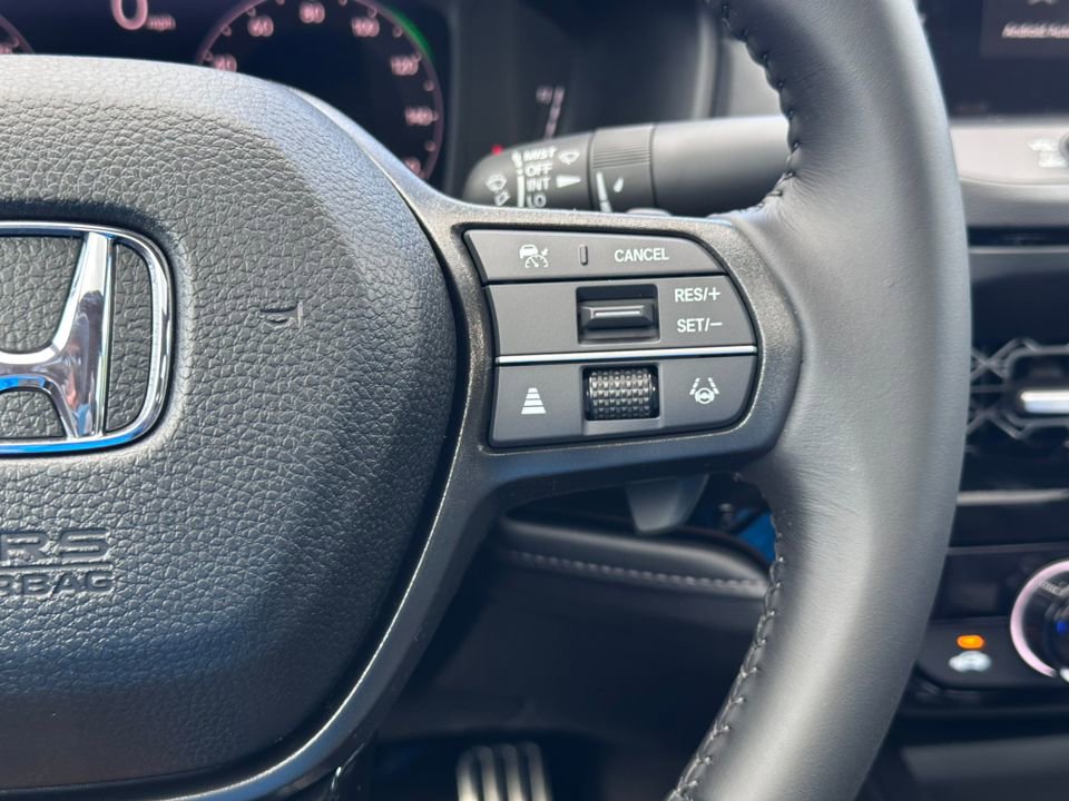 New 2025 Honda Accord Sport image 19