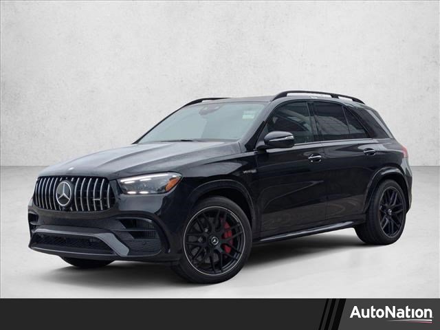 New 2026 Mercedes-Benz GLE 63 AMG S image 1