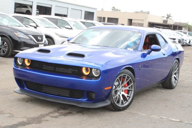 Used 2022 Dodge Challenger SRT Hellcat Redeye image 10