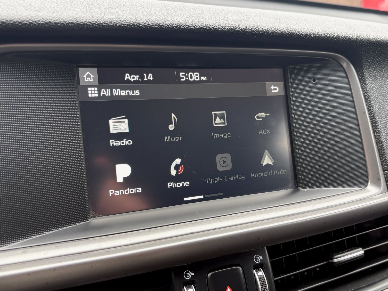 Used 2018 Kia Optima S w/ Panoramic Sunroof Package FWD image 38