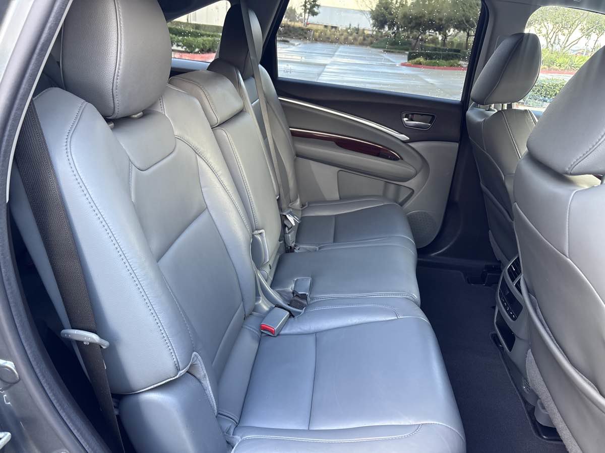 Used 2016 Acura MDX FWD w/ Technology Package image 16