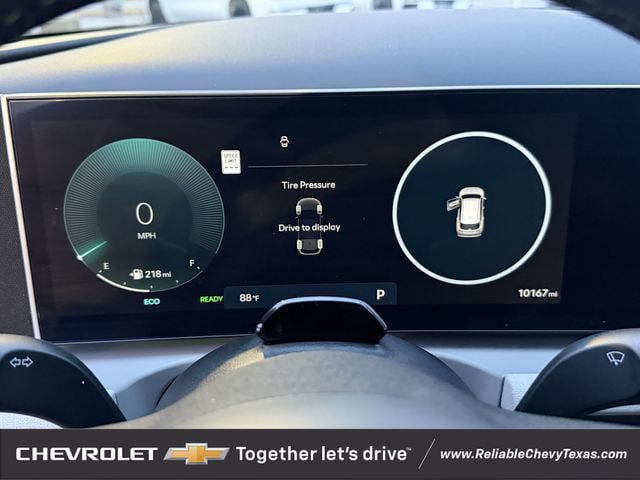 Used 2025 Hyundai Tucson SEL AWD/4WD image 16