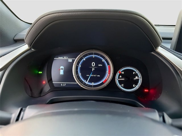 Used 2021 Lexus RX 350 F Sport image 43