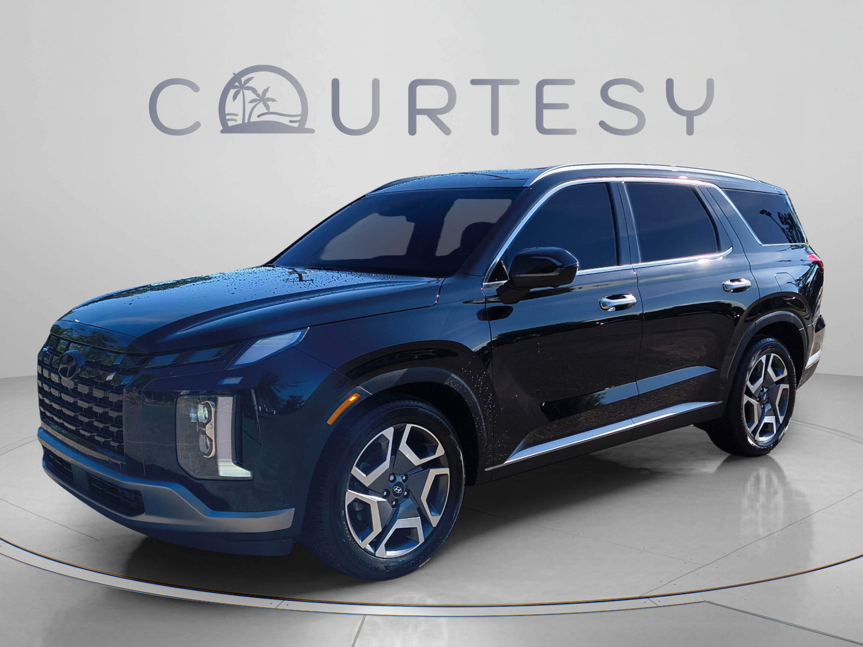 Used 2024 Hyundai Palisade SEL w/ Premium Package