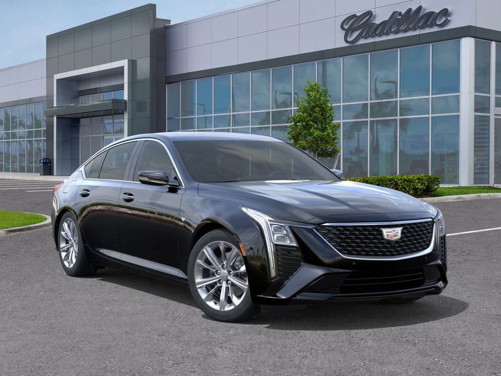 New 2025 Cadillac CT5 Premium Luxury image 8
