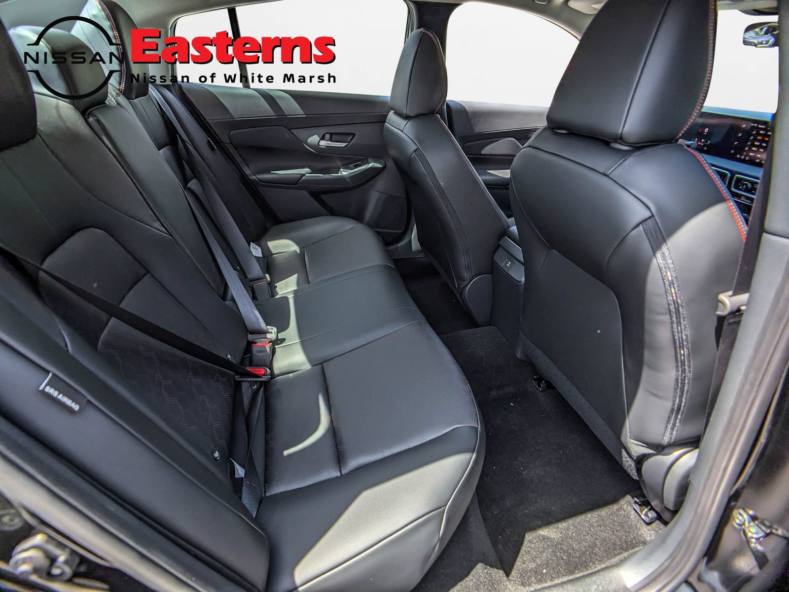 New 2026 Nissan Sentra SR w/ SR Premium Package FWD image 22