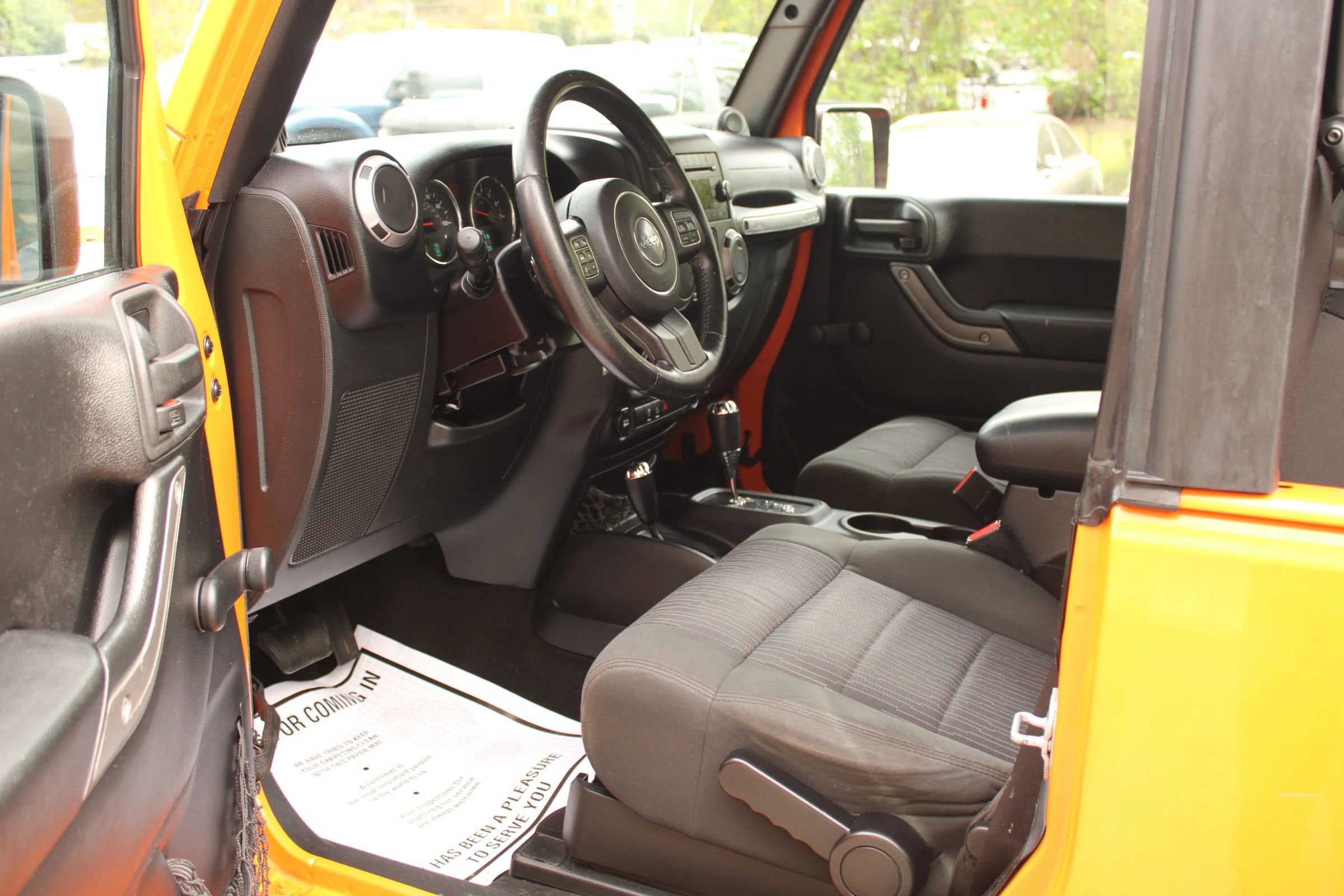 Used 2012 Jeep Wrangler Sport w/ Connectivity Group image 20