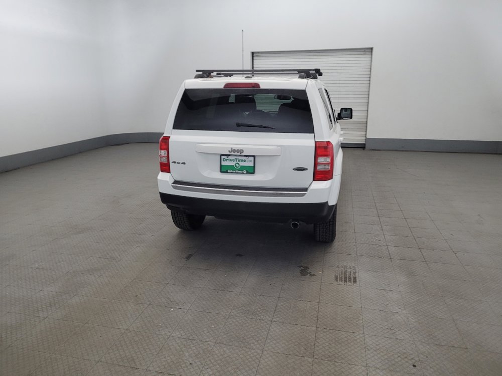 Used 2016 Jeep Patriot Sport w/ Power Value Group AWD/4WD image 7