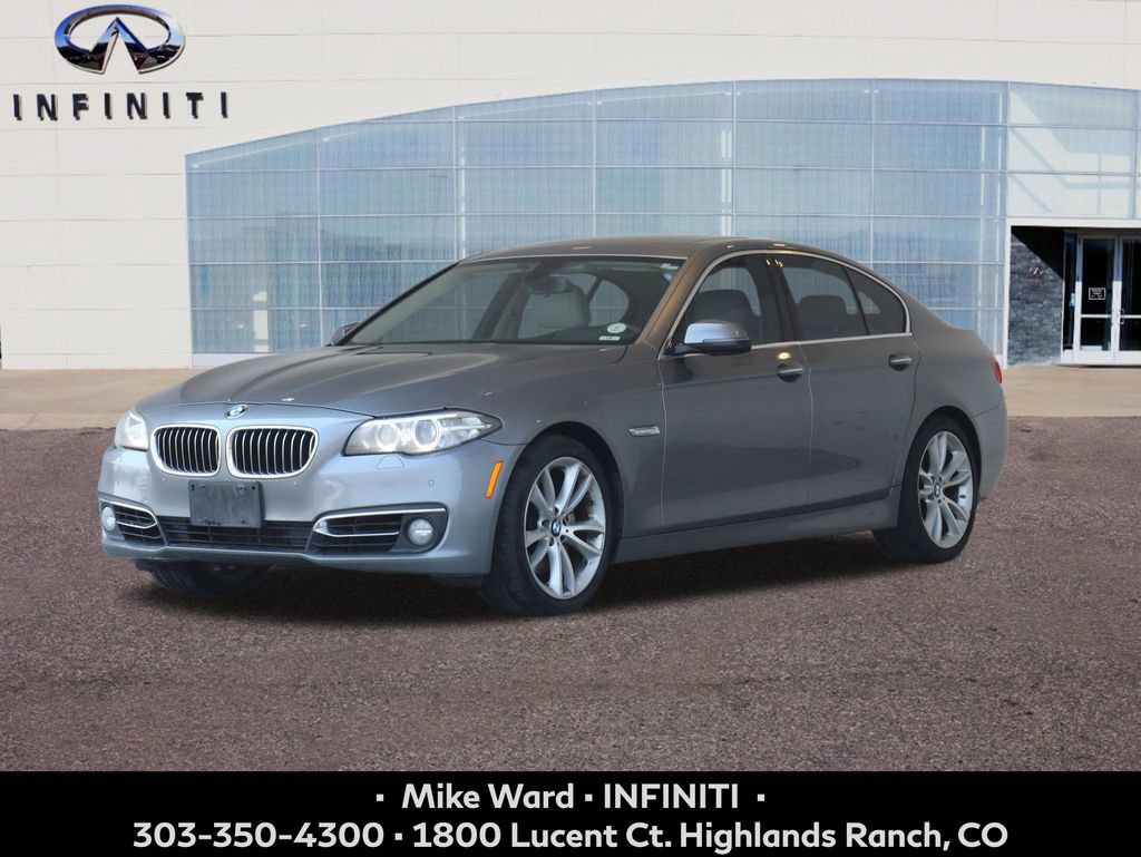 Used 2014 BMW 535d xDrive