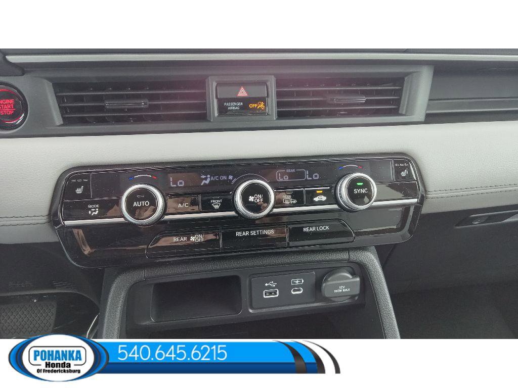 New 2025 Honda Pilot EX-L image 18