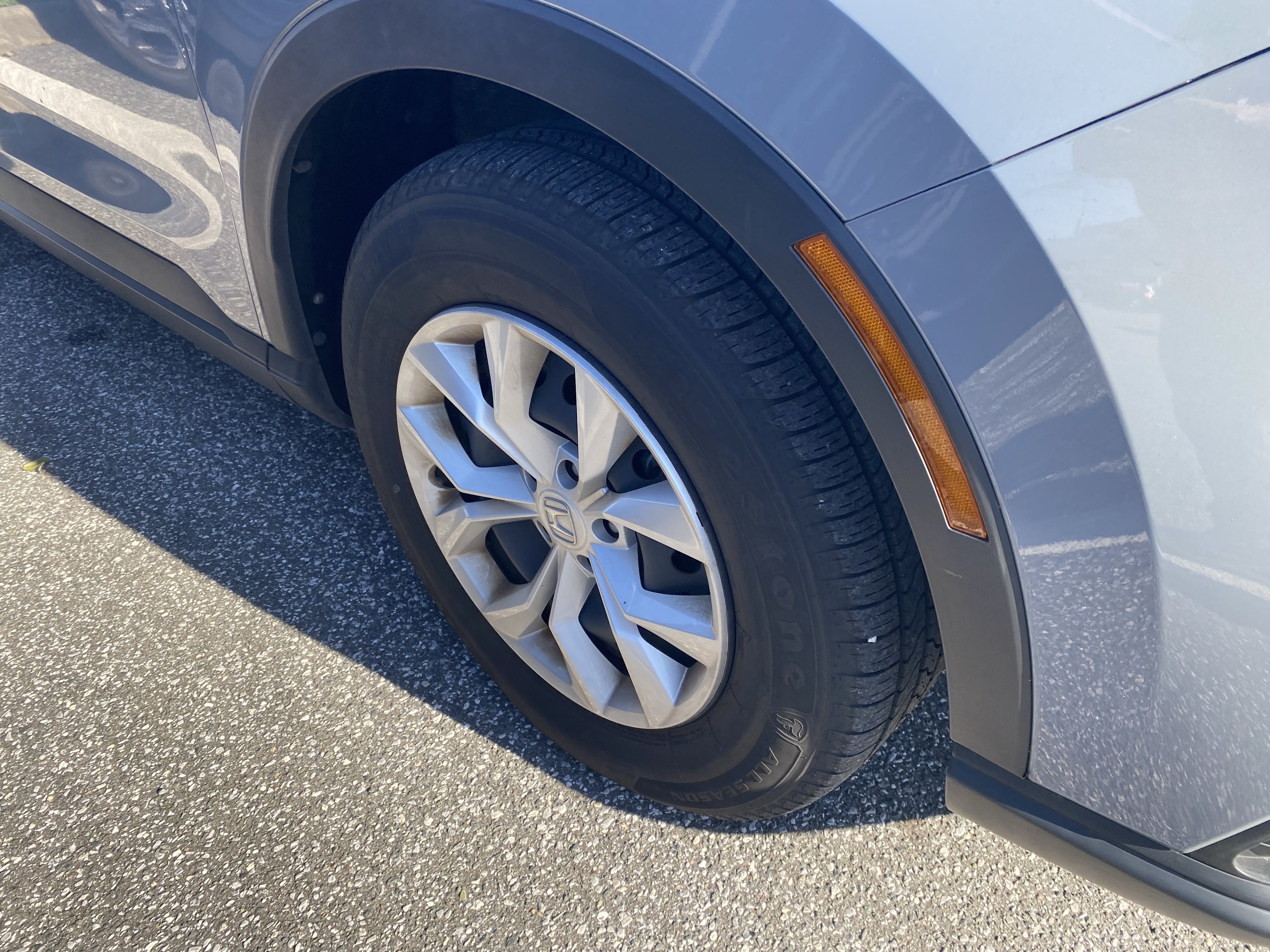 Used 2024 Honda CR-V LX image 7