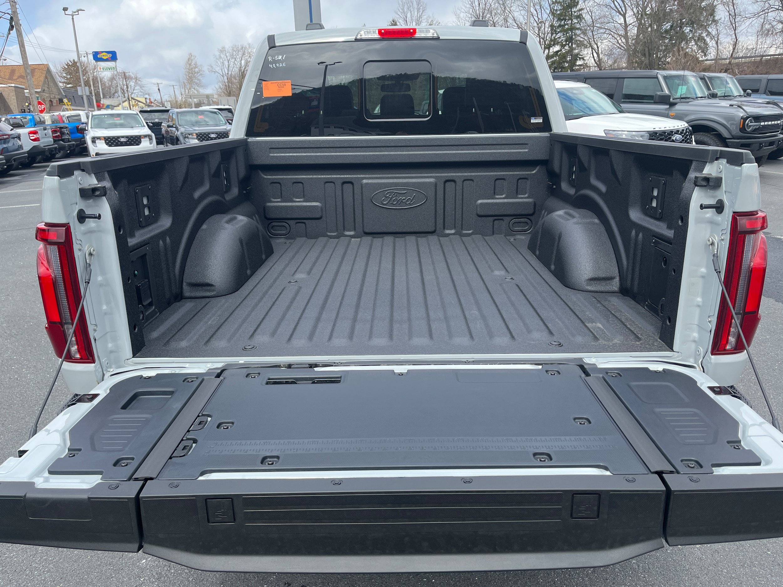 New 2026 Ford F150 Tremor w/ Equipment Group 402A High AWD/4WD image 14