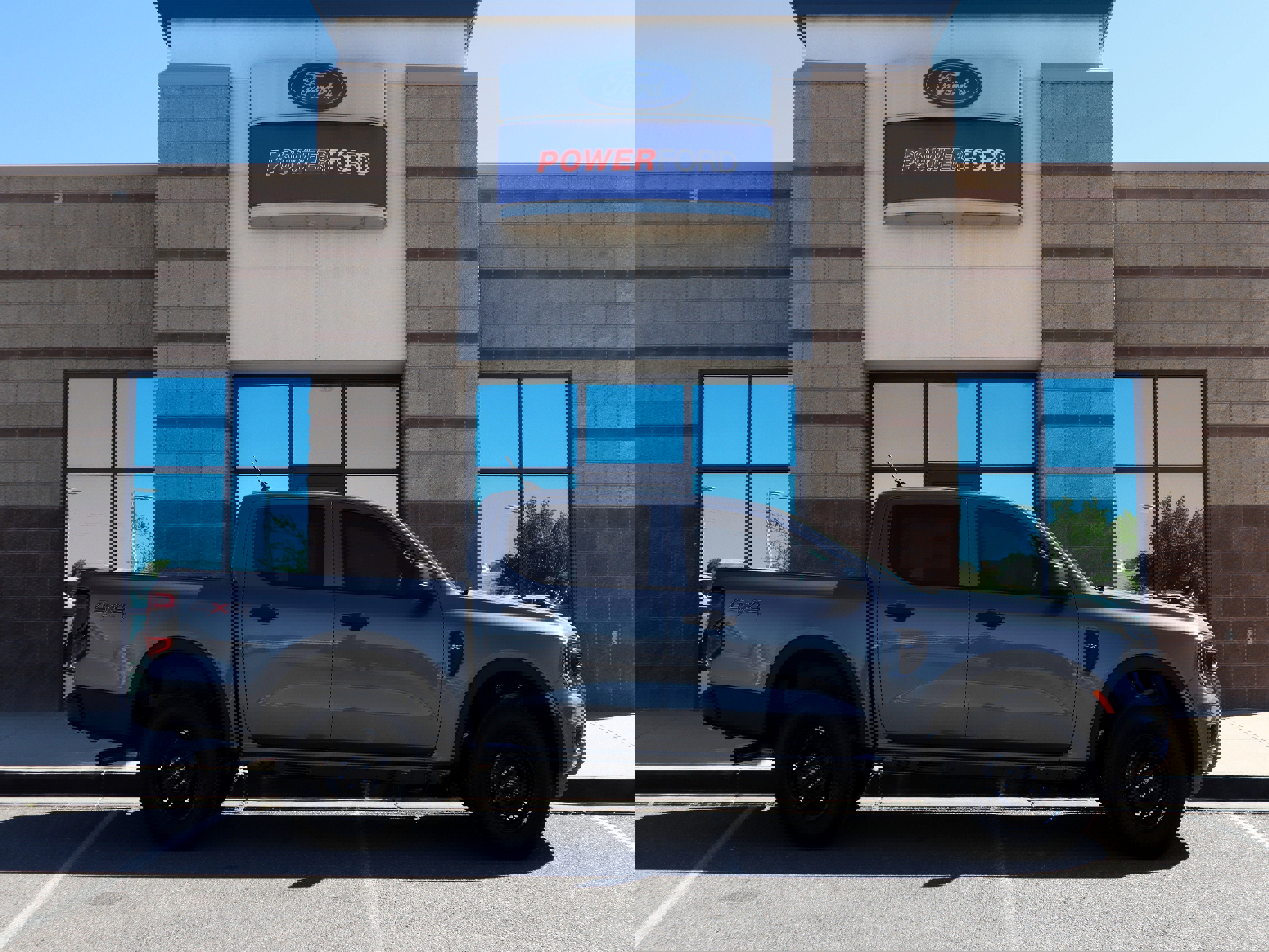 New 2026 Ford Ranger XL image 5