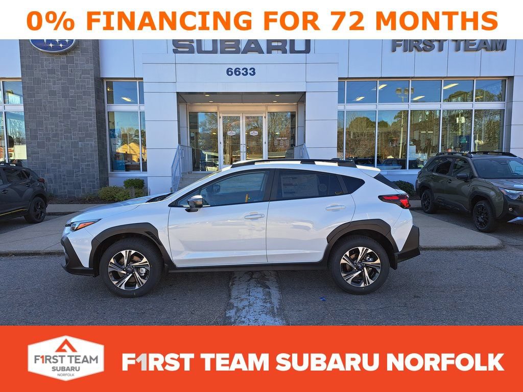 New 2026 Subaru Crosstrek 2.0i Premium AWD/4WD image 3