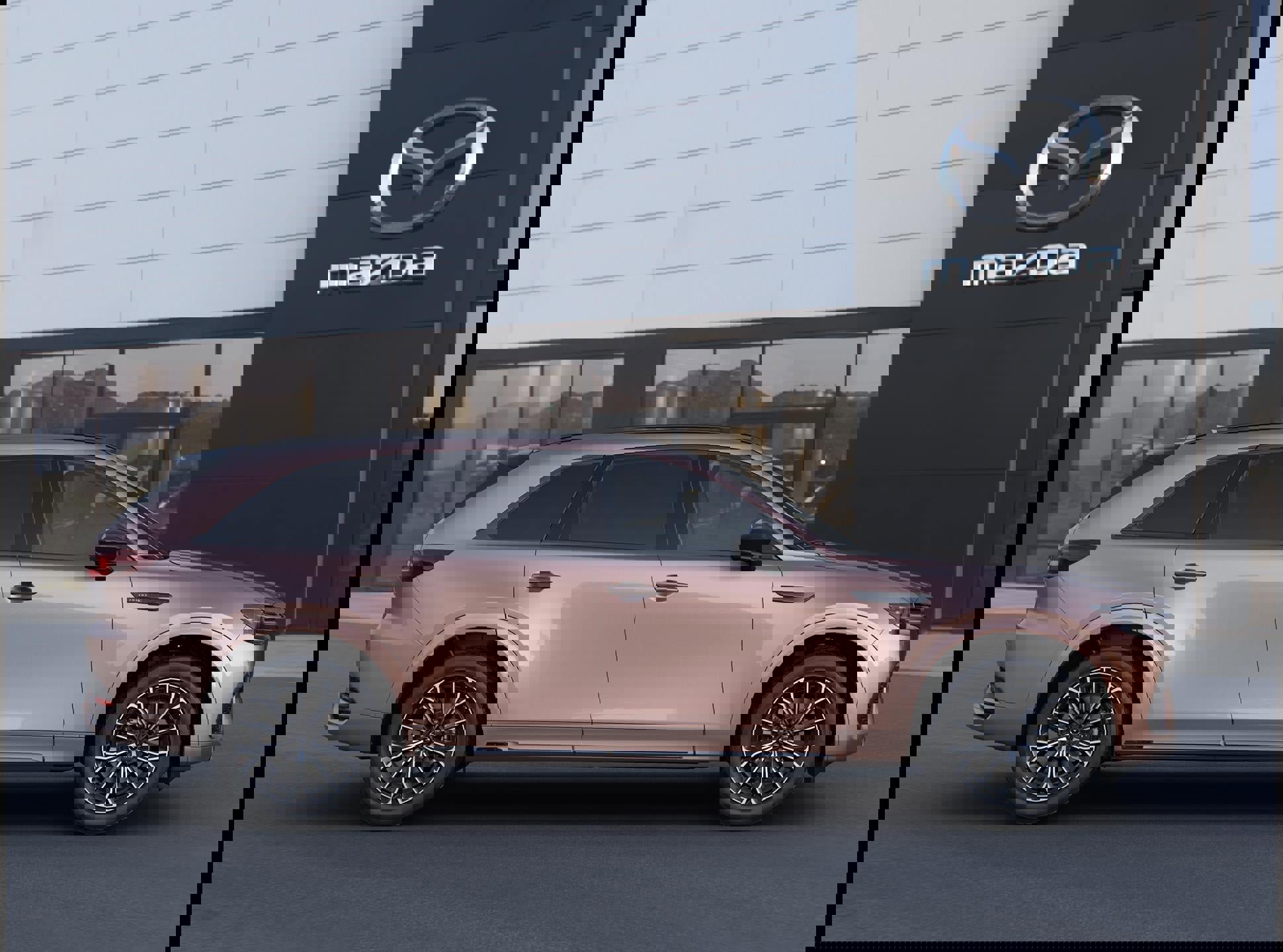 New 2026 MAZDA CX-70 3.3 Turbo S w/ Premium Package image 5