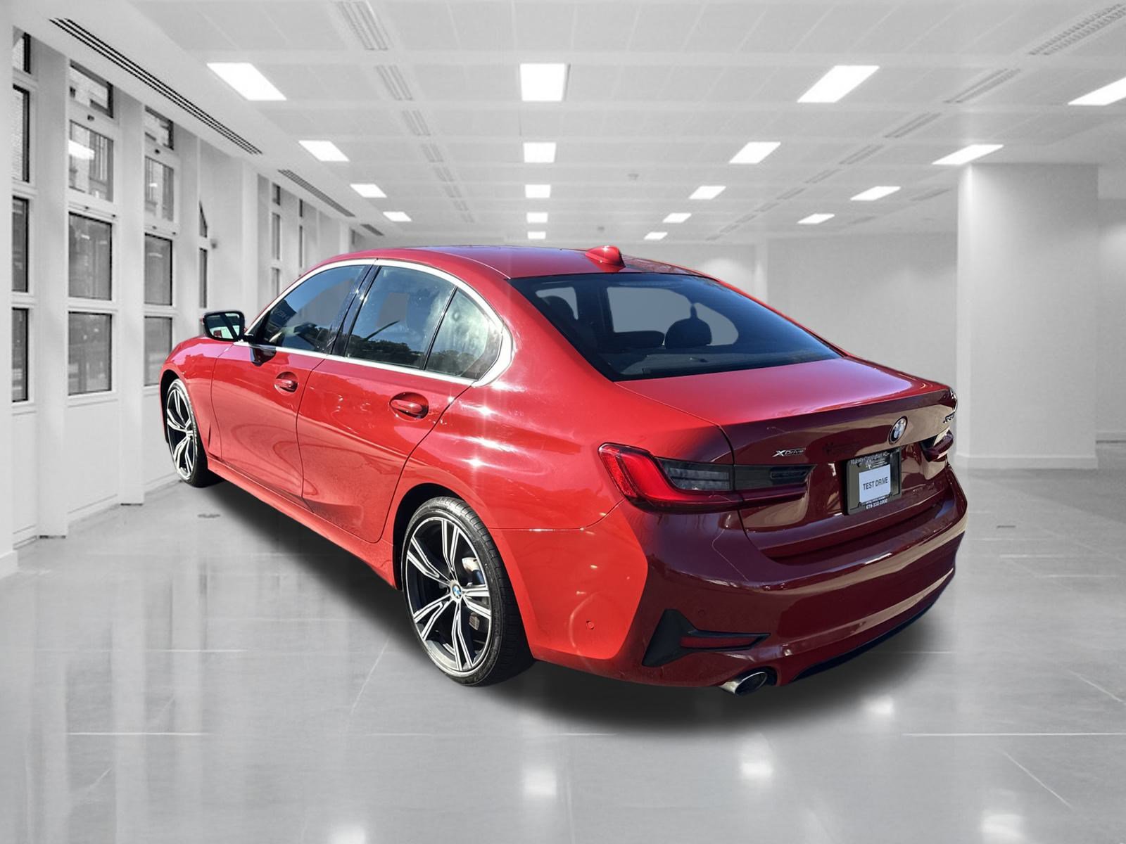 Used 2021 BMW 330i xDrive Sedan image 7