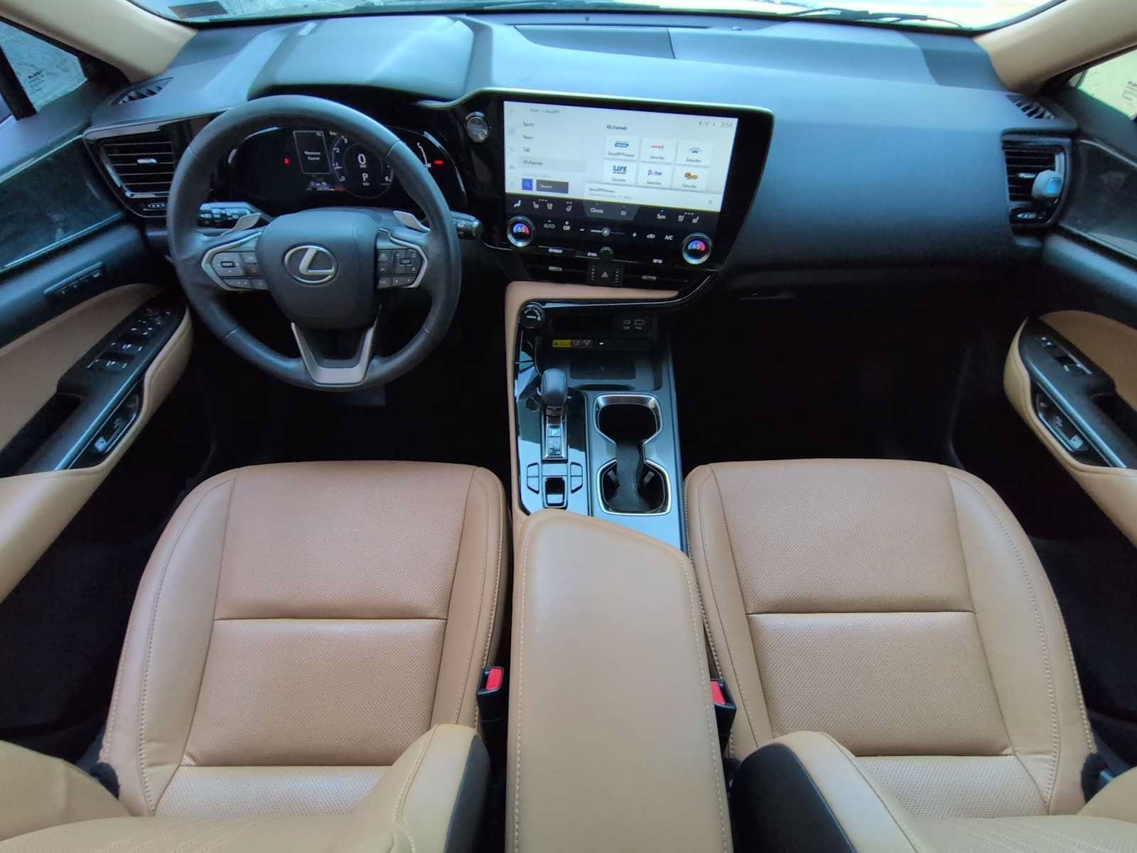 Used 2022 Lexus NX 350 AWD image 16